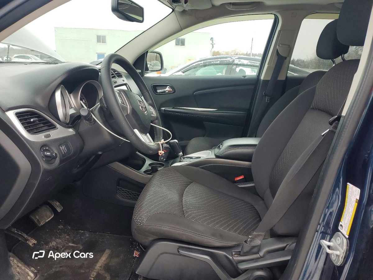 Dodge Journey 2014
