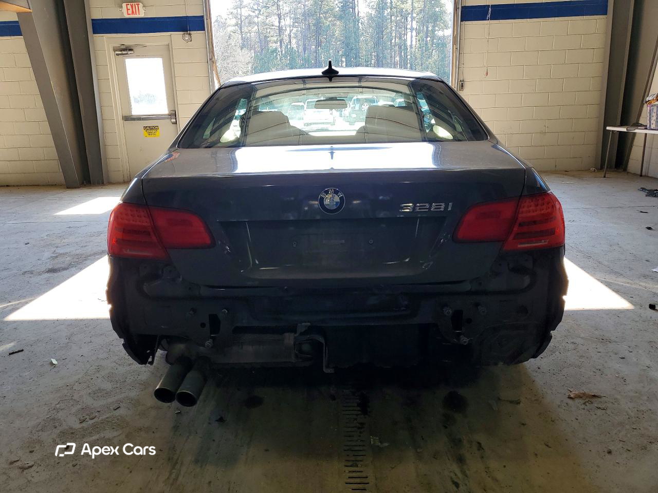 BMW Series 3 2011