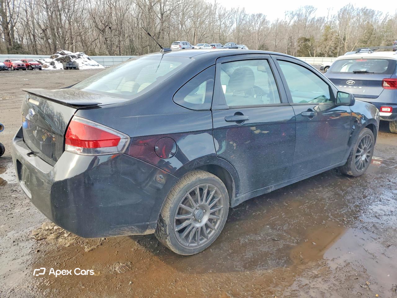 Ford Focus 2011