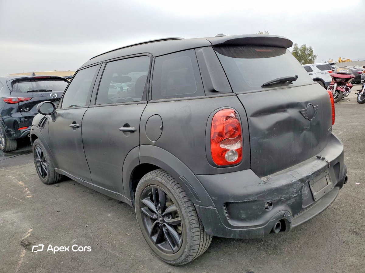 MINI Cooper 2012