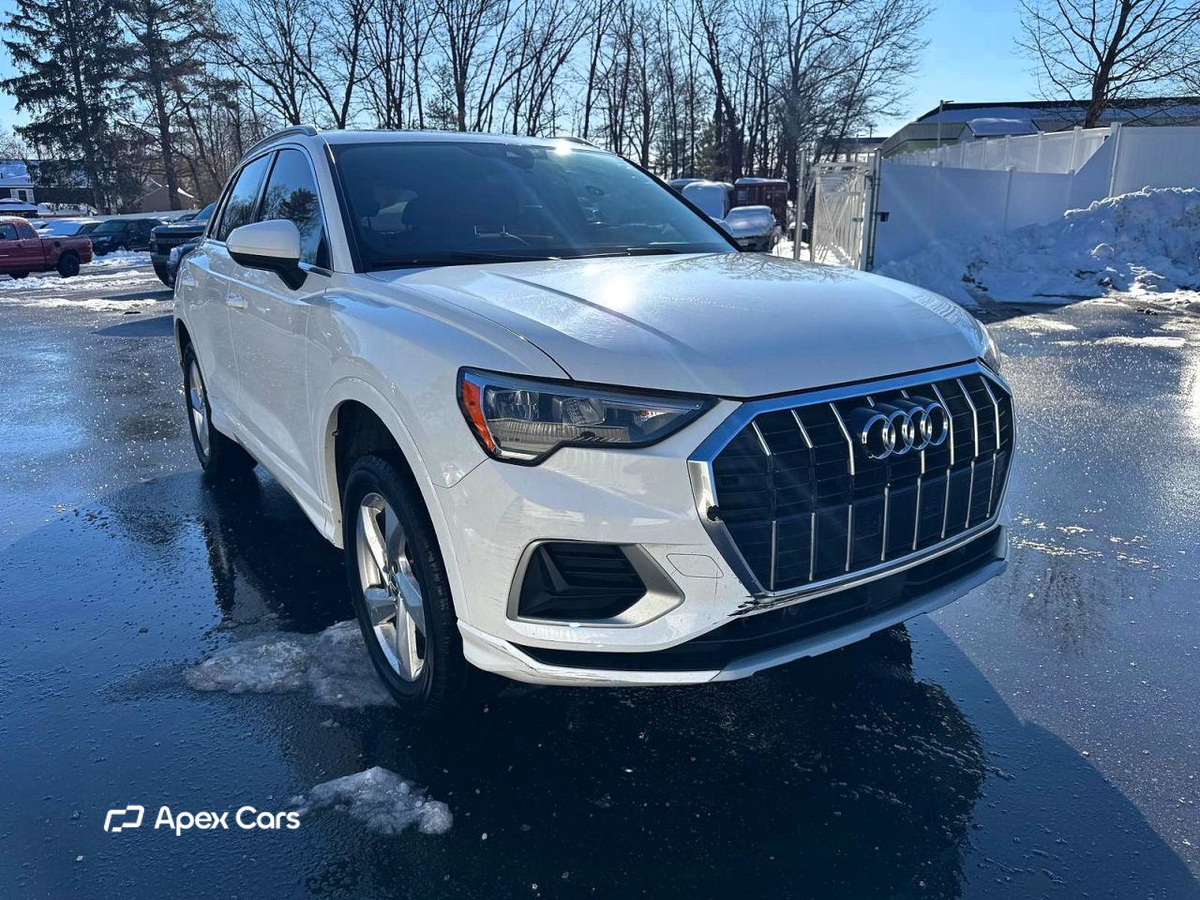 Audi Q3 2020
