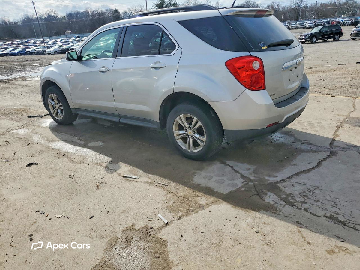 Chevrolet Equinox 2011