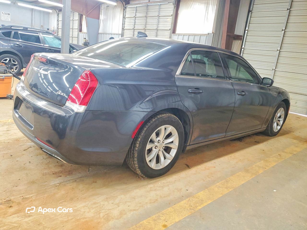 Chrysler 300 2016