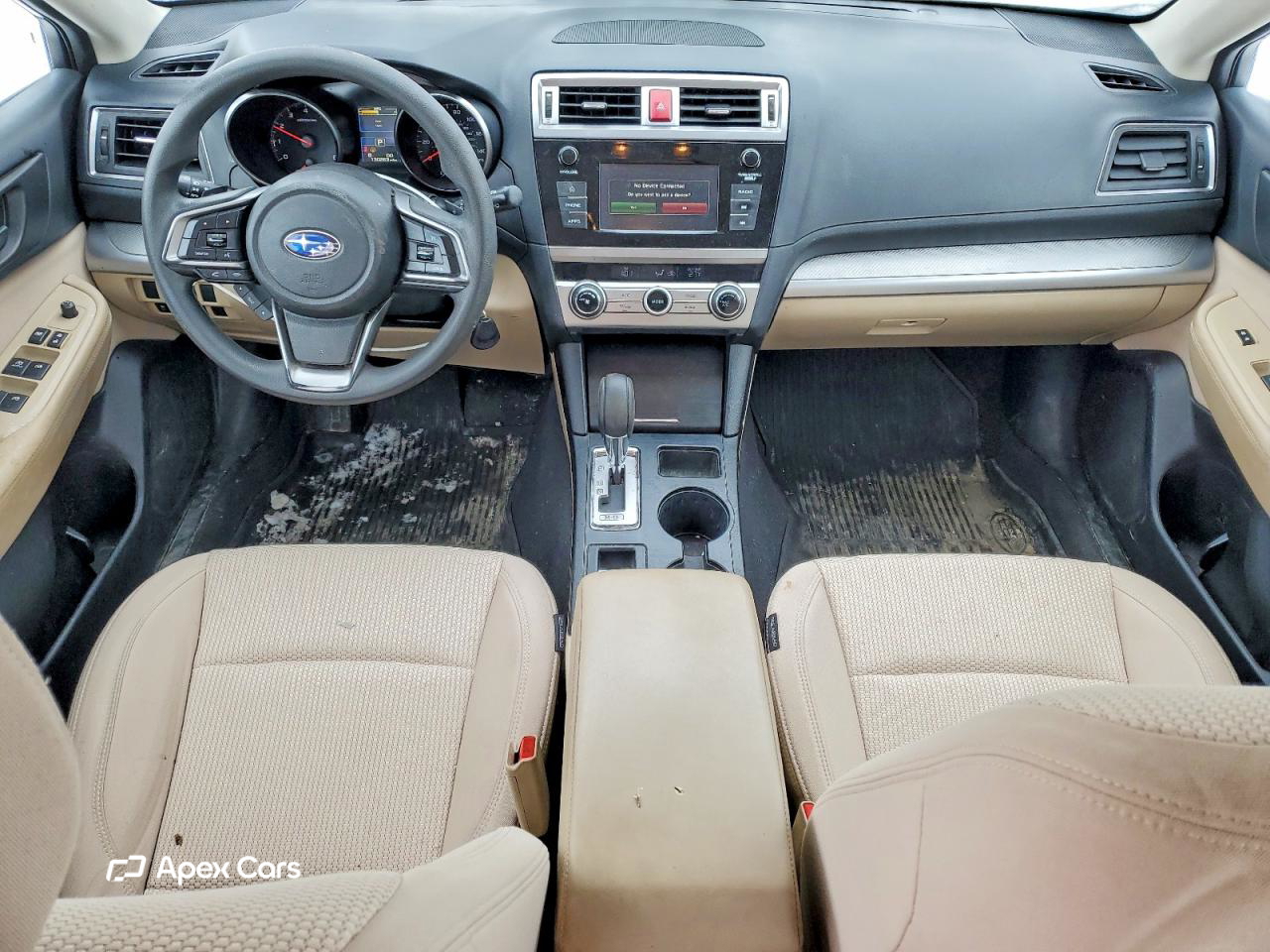 Subaru Outback 2018