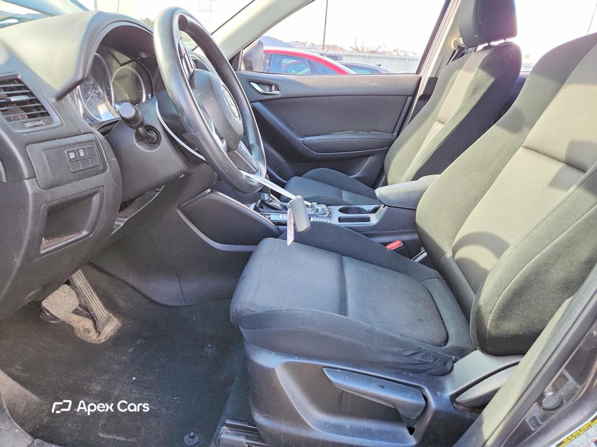 Mazda CX-5 2016