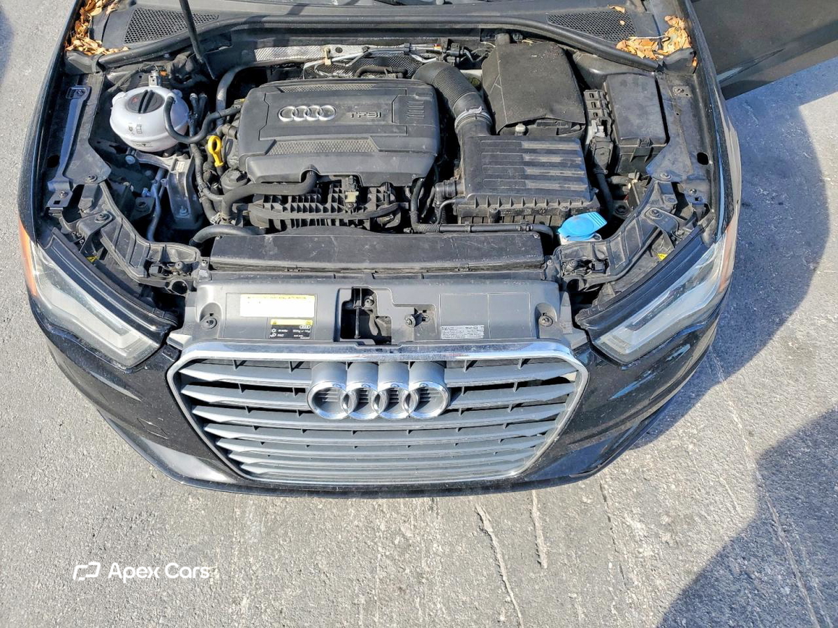 Audi A3 2015