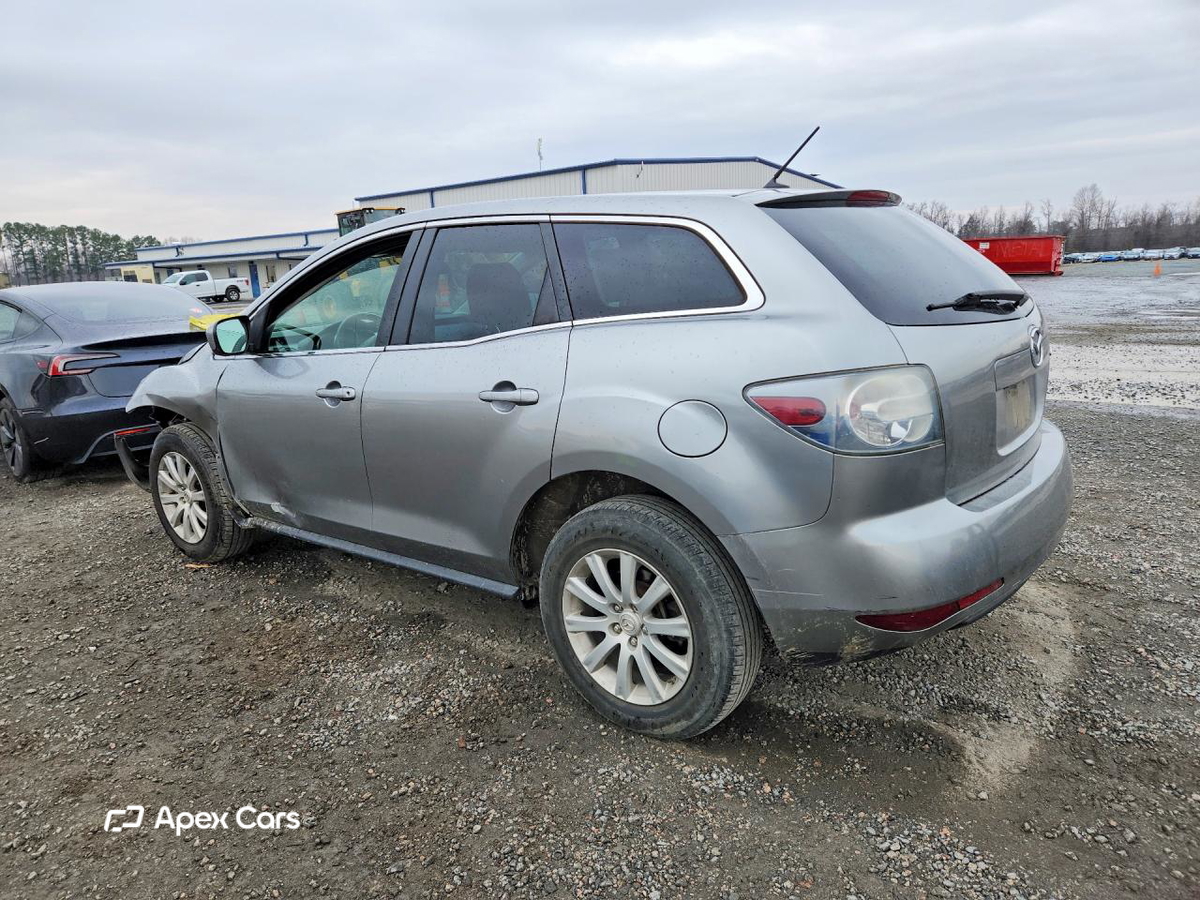Mazda CX-7 2010