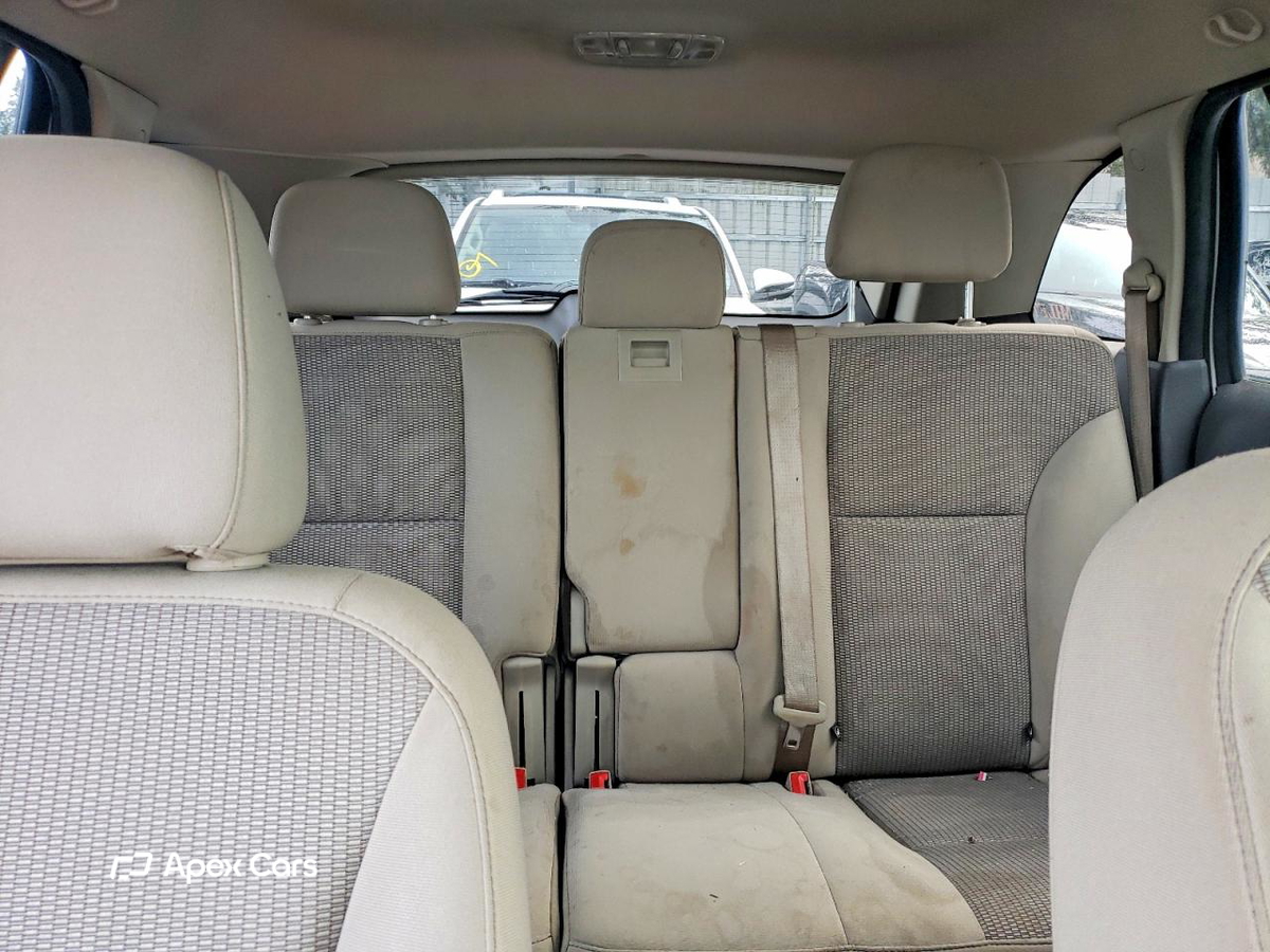 Ford Edge 2013