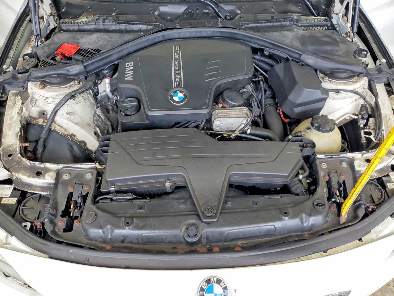 BMW Series 4 2014