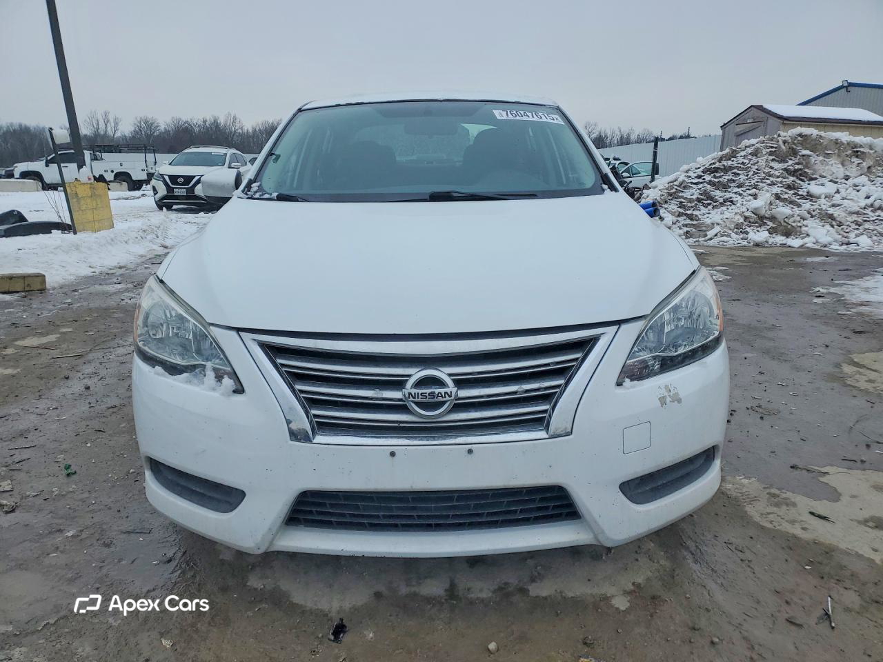 Nissan Sentra 2015