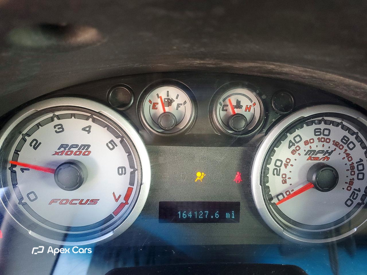 Ford Focus 2008