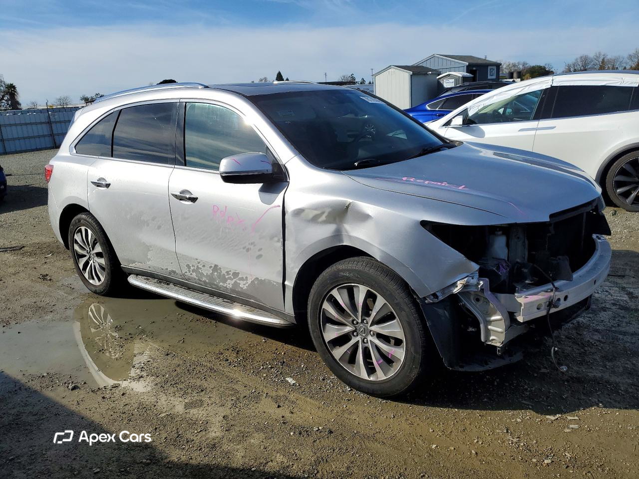 Acura MDX 2014