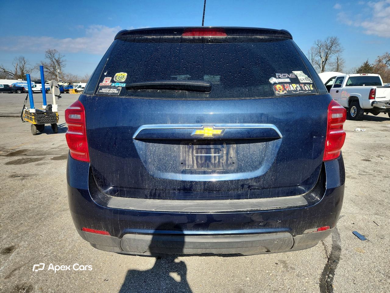 Chevrolet Equinox 2016