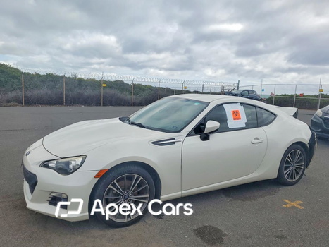 2014 Subaru BRZ - Zdjęcie 1 z 5