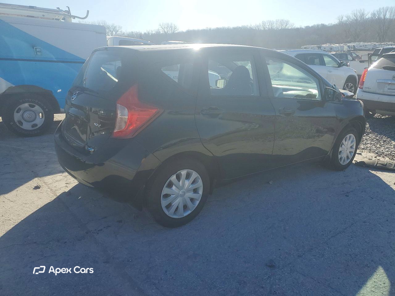 Nissan Versa 2016