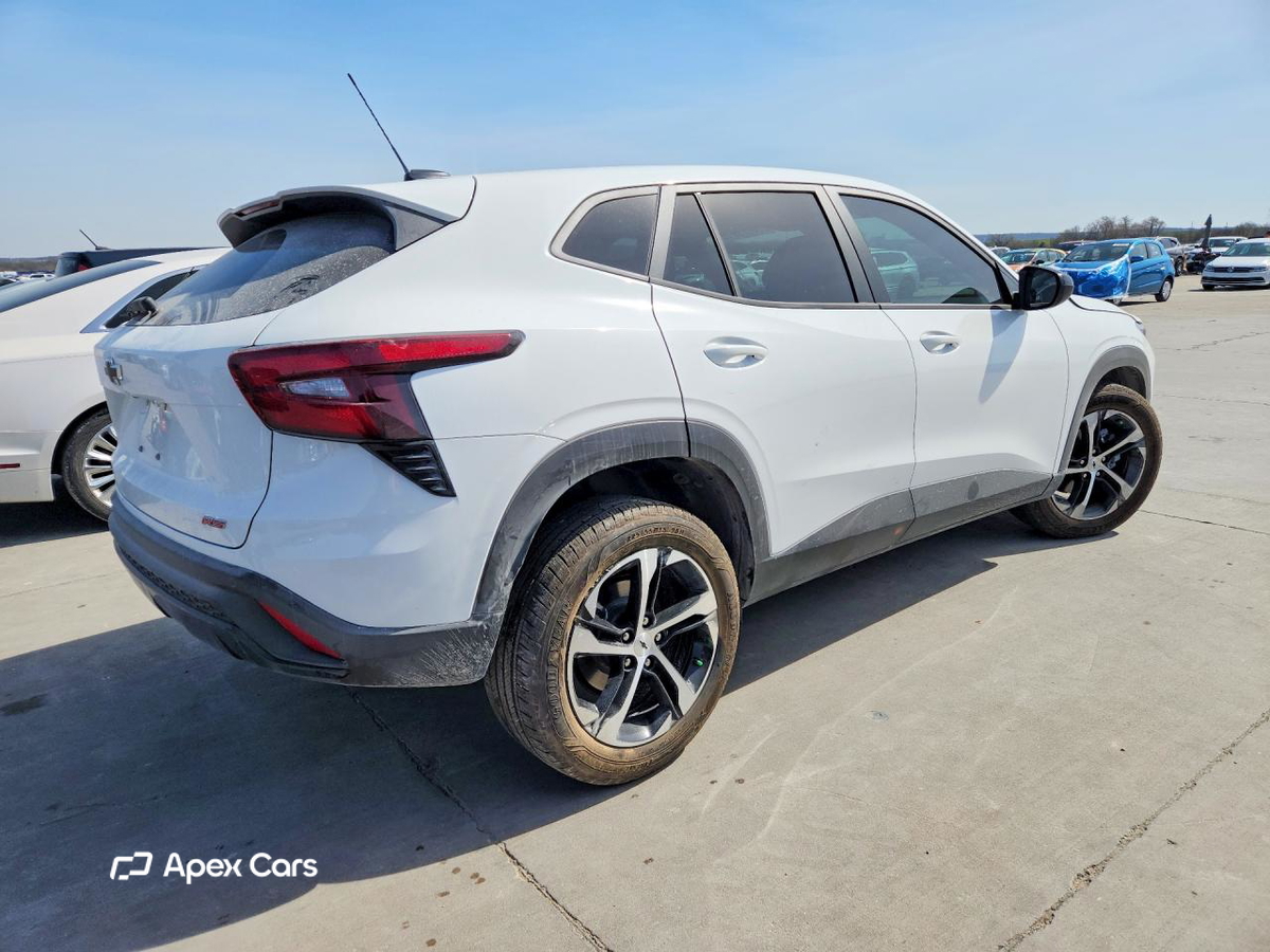 Chevrolet Trax 2025