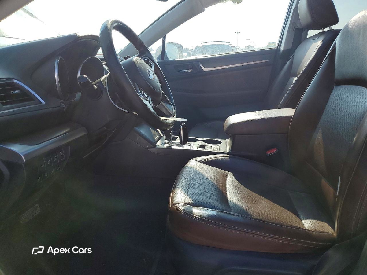 Subaru Outback 2017