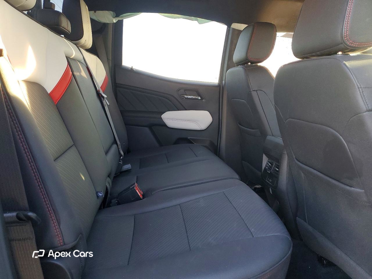 GMC Canyon 2024