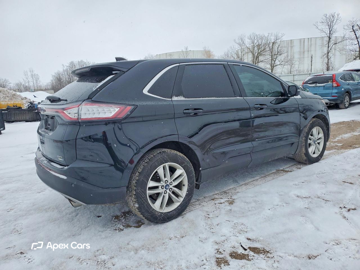 Ford Edge 2016