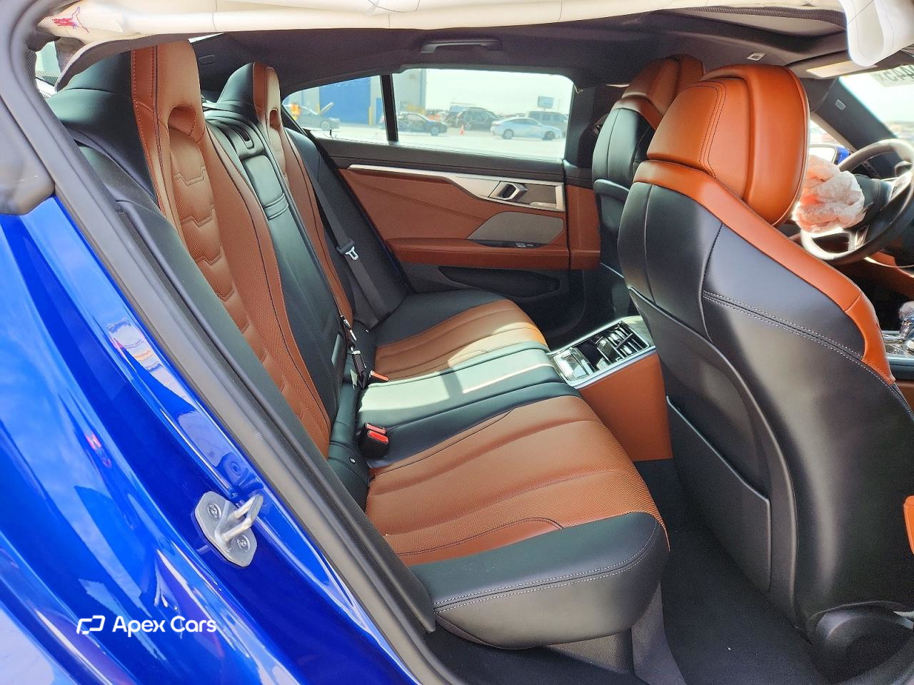 BMW Series 8 2025
