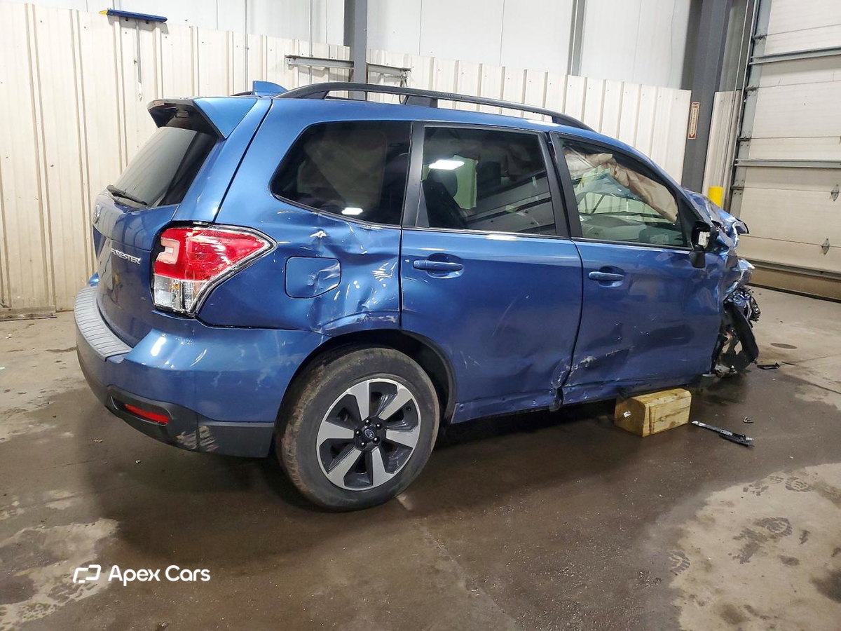 Subaru Forester 2018
