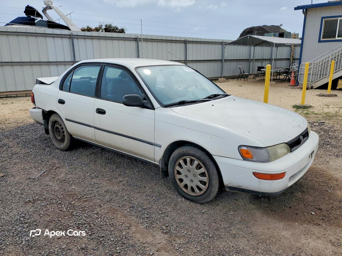Toyota Corolla 1995
