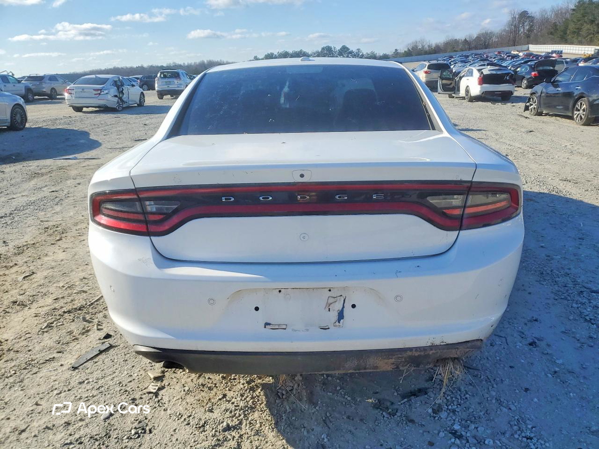 Dodge Charger 2018