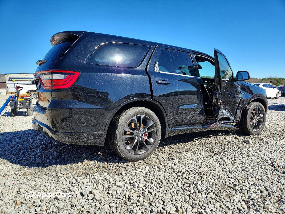 Dodge Durango 2022