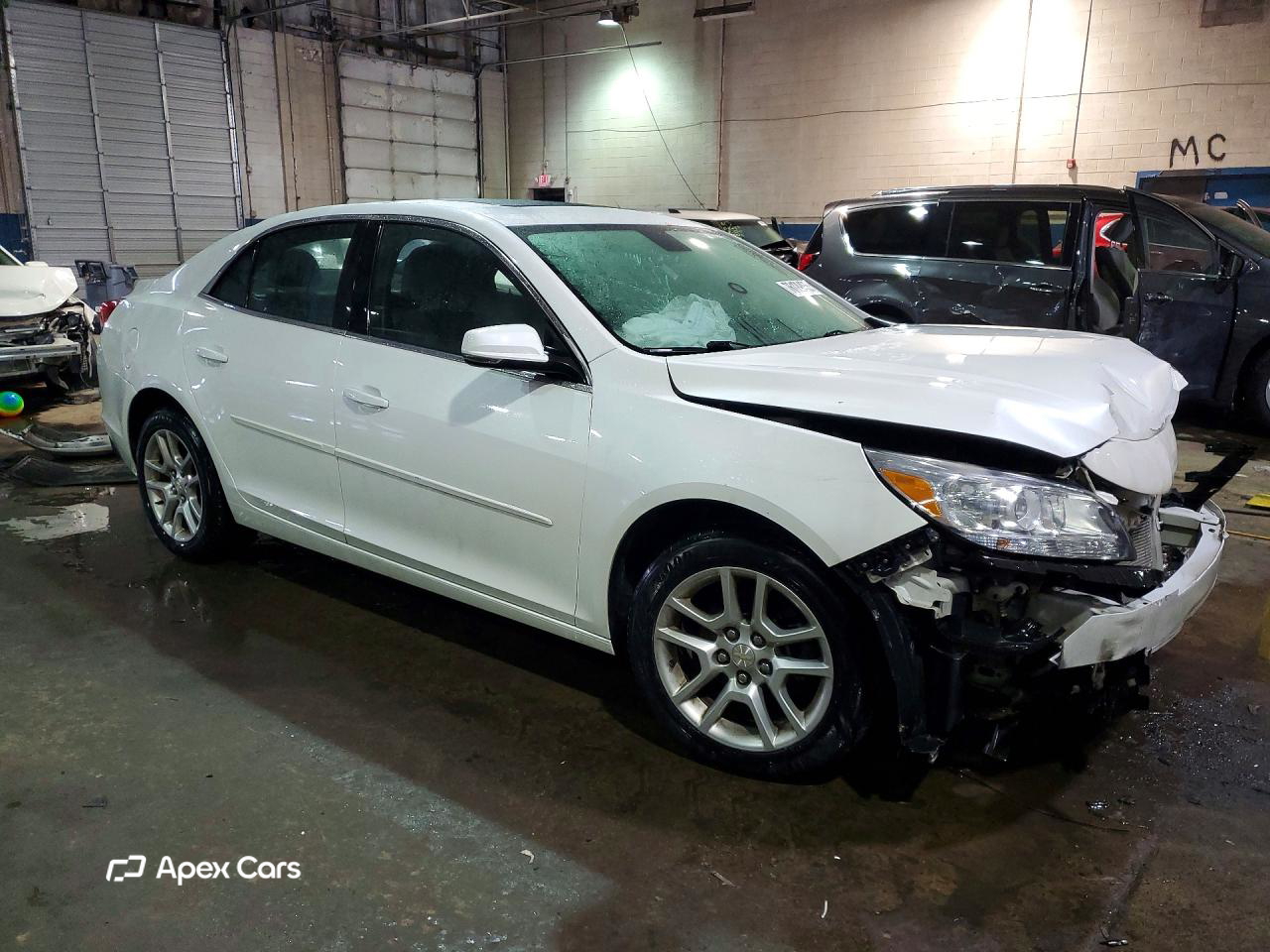 Chevrolet Malibu 2016