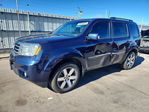 Honda Pilot 2012