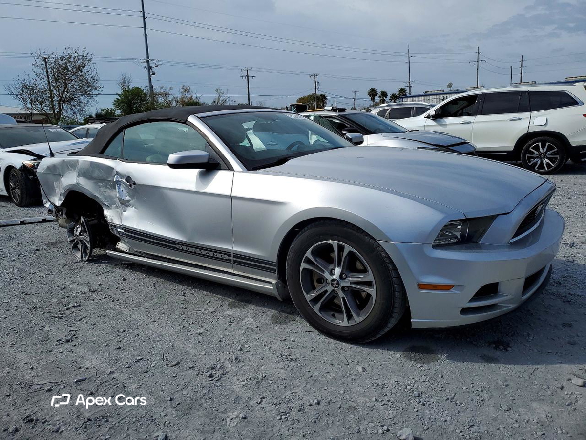 Ford Mustang 2014