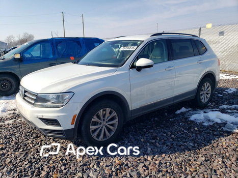 Volkswagen Tiguan 2018 - Image 1 of 5