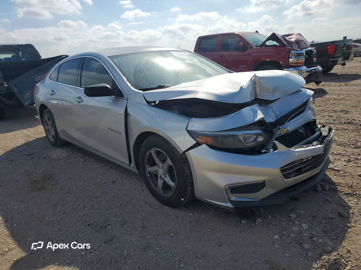 Chevrolet Malibu 2016