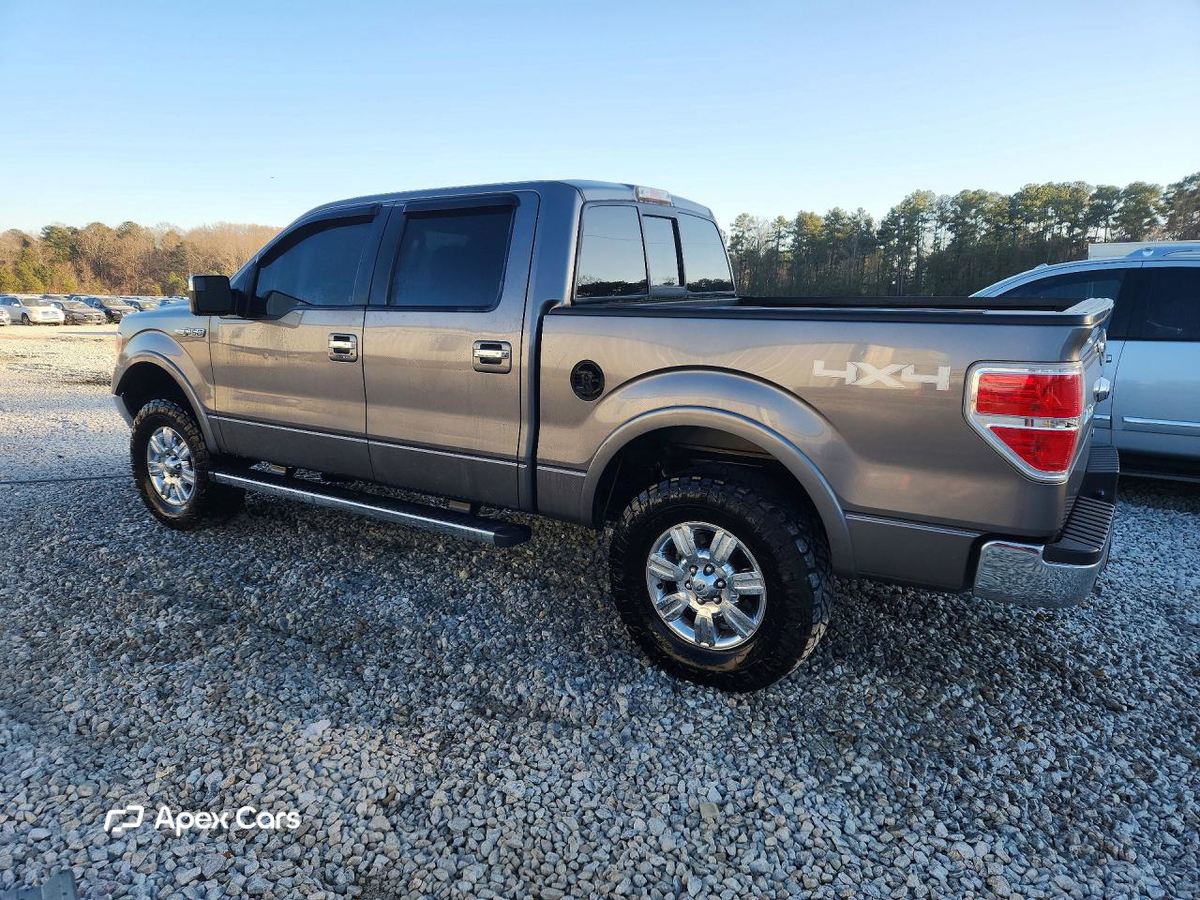 Ford F-150 2011