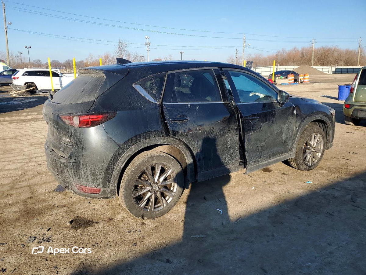 Mazda CX-5 2021