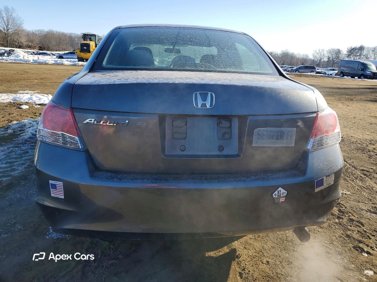 Honda Accord 2009