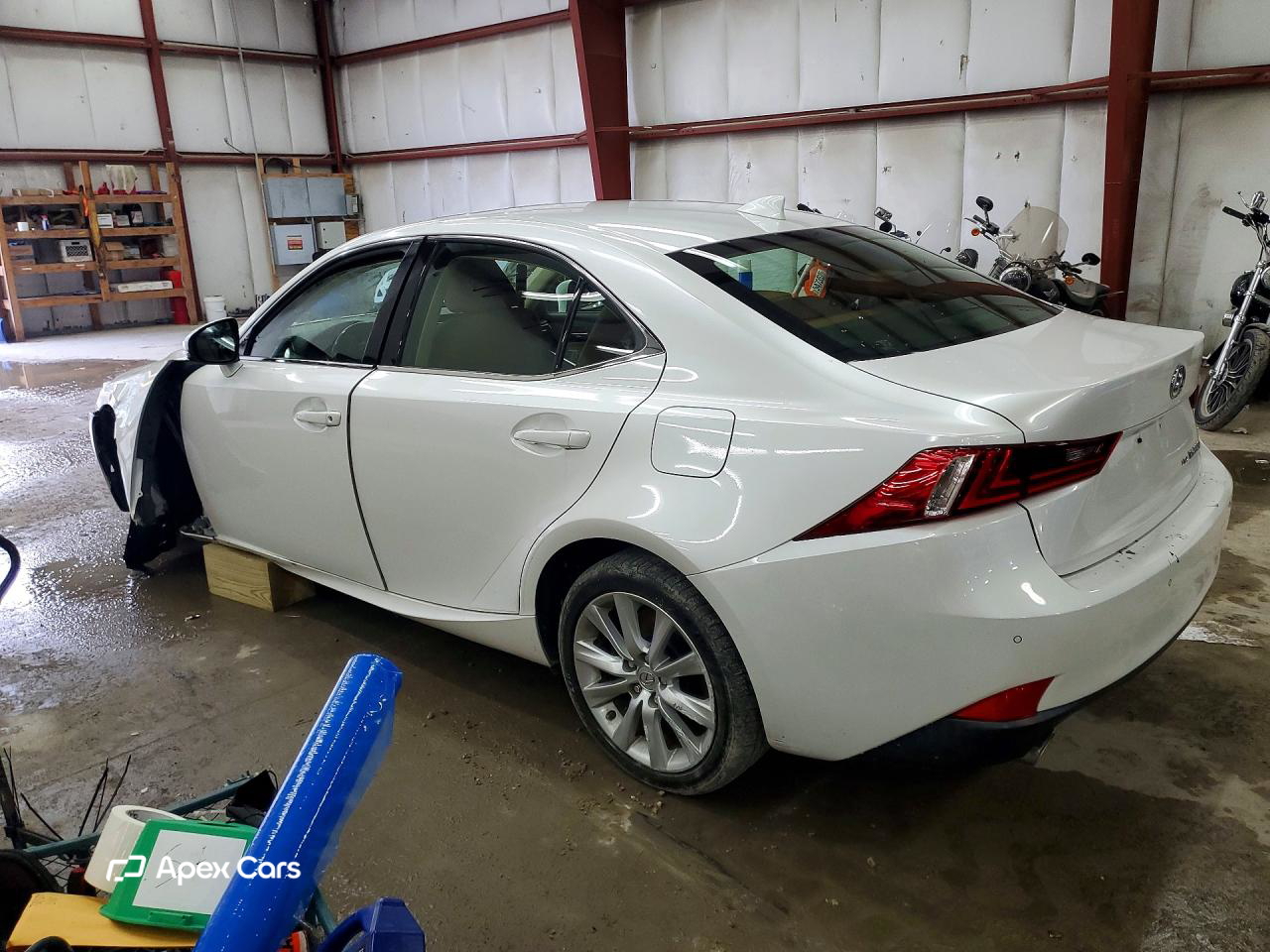 Lexus IS 2016