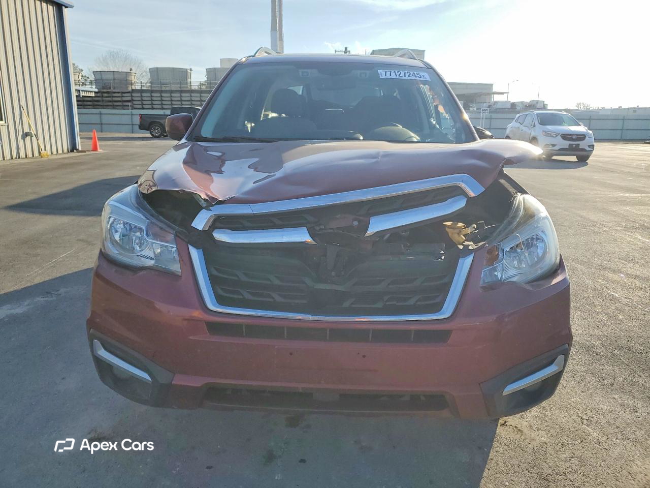Subaru Forester 2017