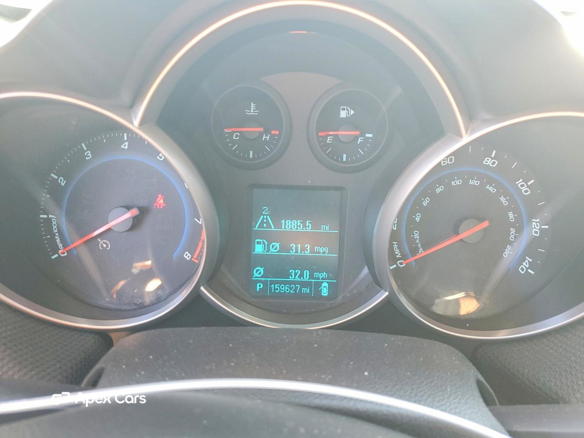 Chevrolet Cruze 2012
