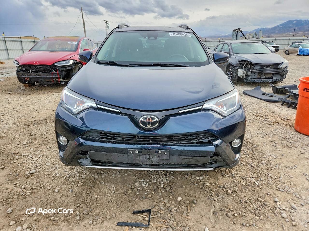 Toyota RAV 4 2018