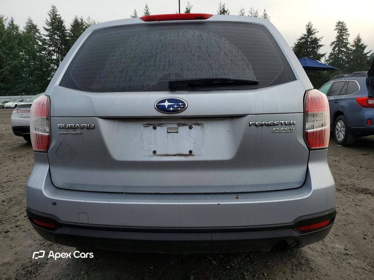 Subaru Forester 2014
