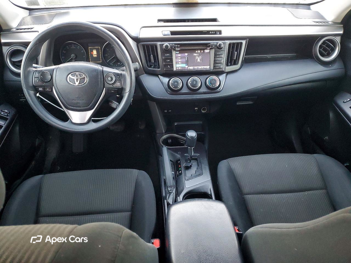 Toyota RAV 4 2018