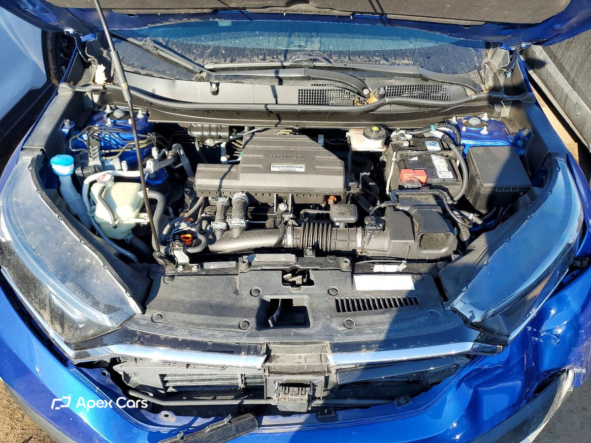 Honda CR-V 2020