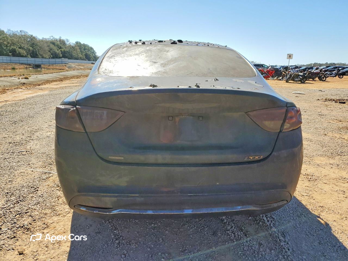 Chrysler 200 2016