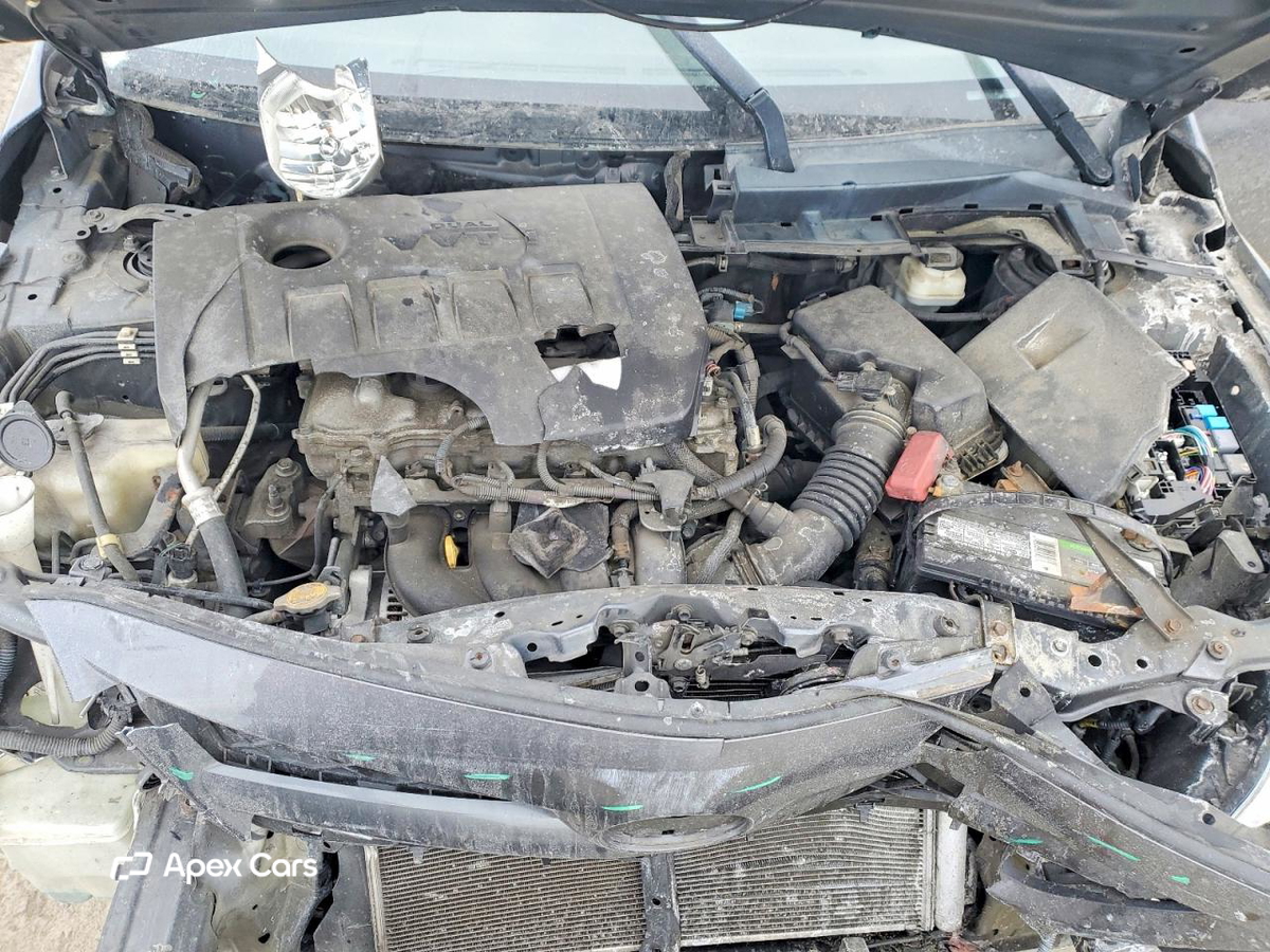 Toyota Corolla 2012