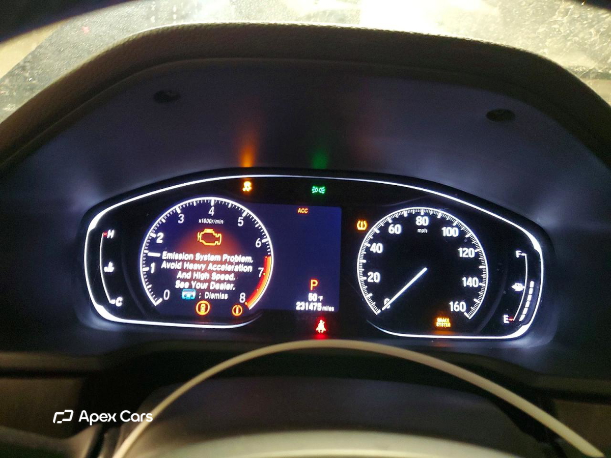 Honda Accord 2018