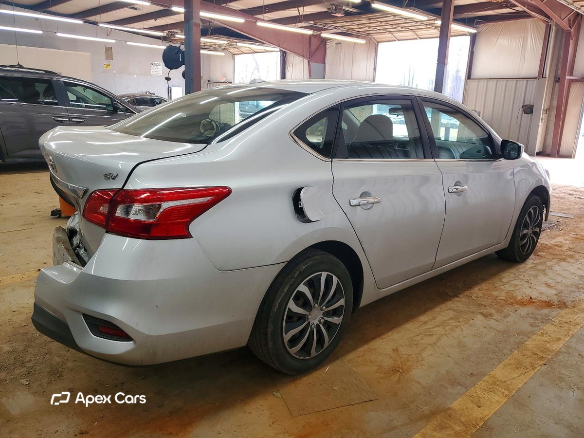 Nissan Sentra 2017