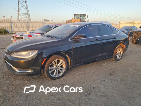 Chrysler 200 2015 - Zdjęcie 1 z 12