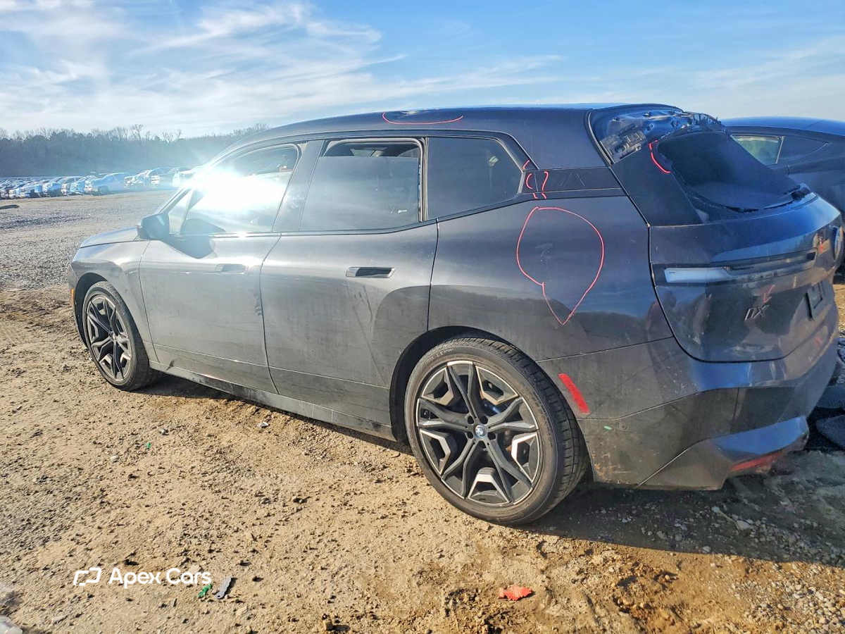 BMW iX 2024