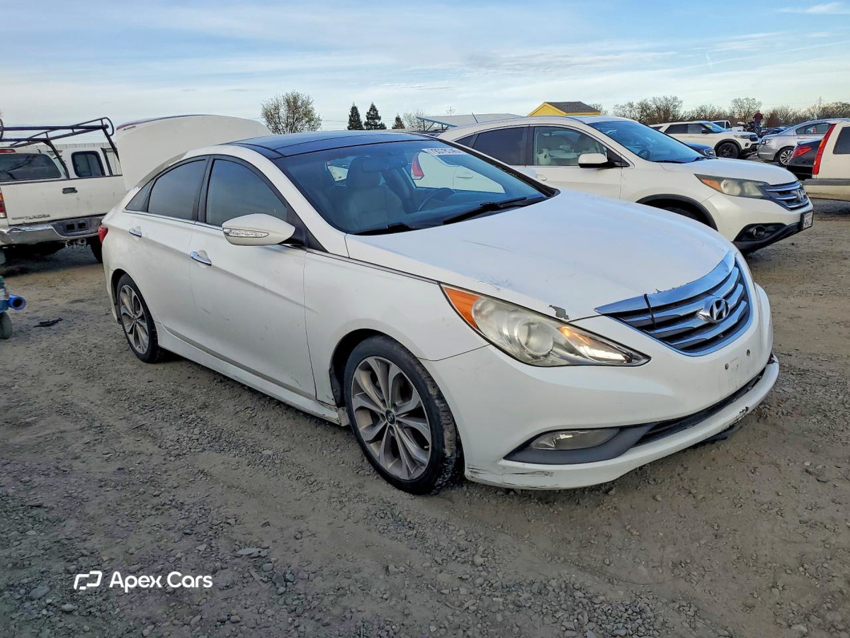 Hyundai Sonata 2014